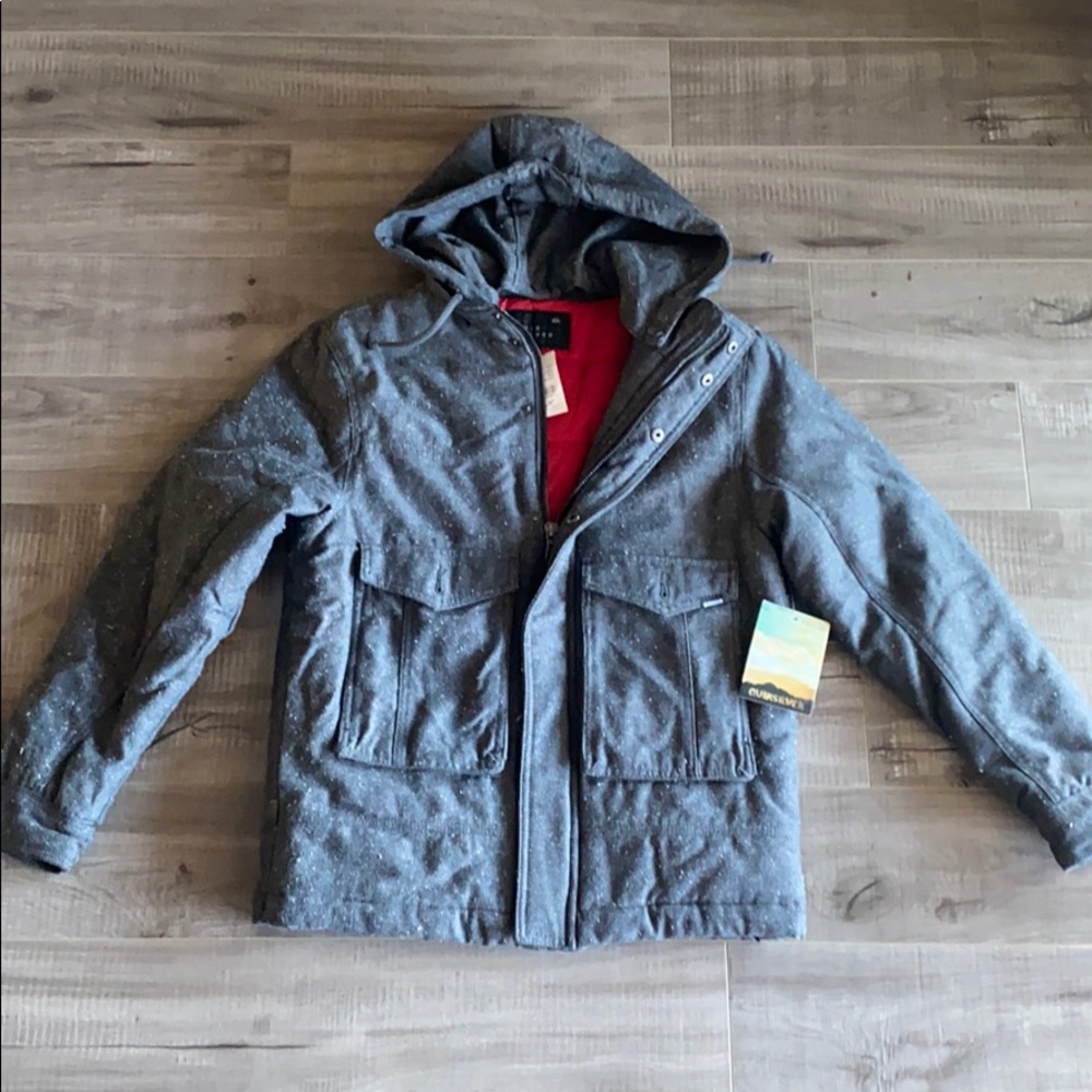 NWT Men’s Medium Jacket